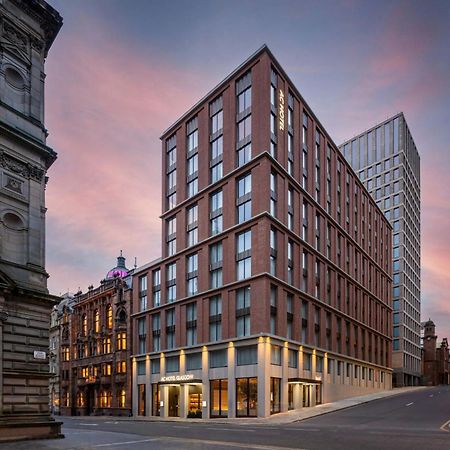 Ac Hotel By Marriott Glasgow Exterior photo
