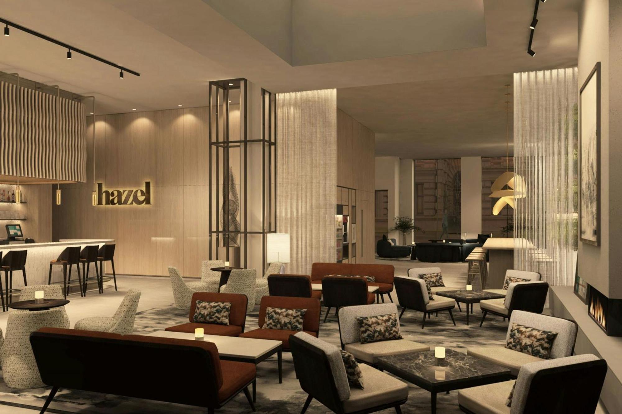 Ac Hotel By Marriott Glasgow Exterior photo