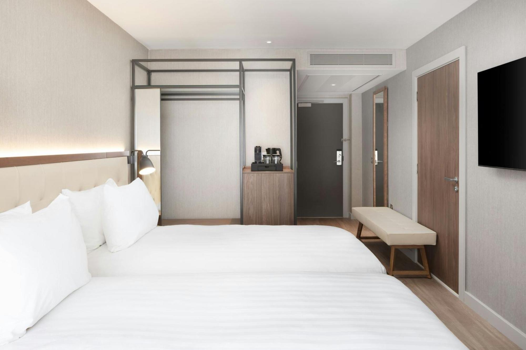 Ac Hotel By Marriott Glasgow Exterior photo