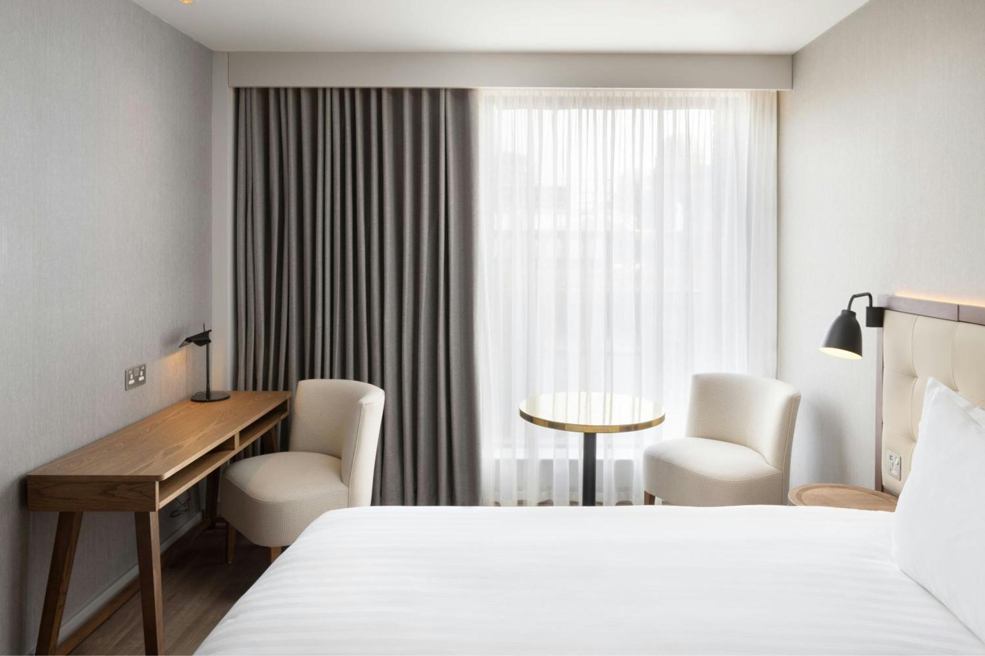 Ac Hotel By Marriott Glasgow Exterior photo
