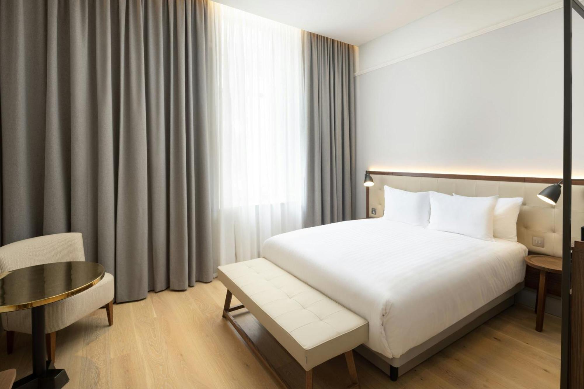 Ac Hotel By Marriott Glasgow Exterior photo