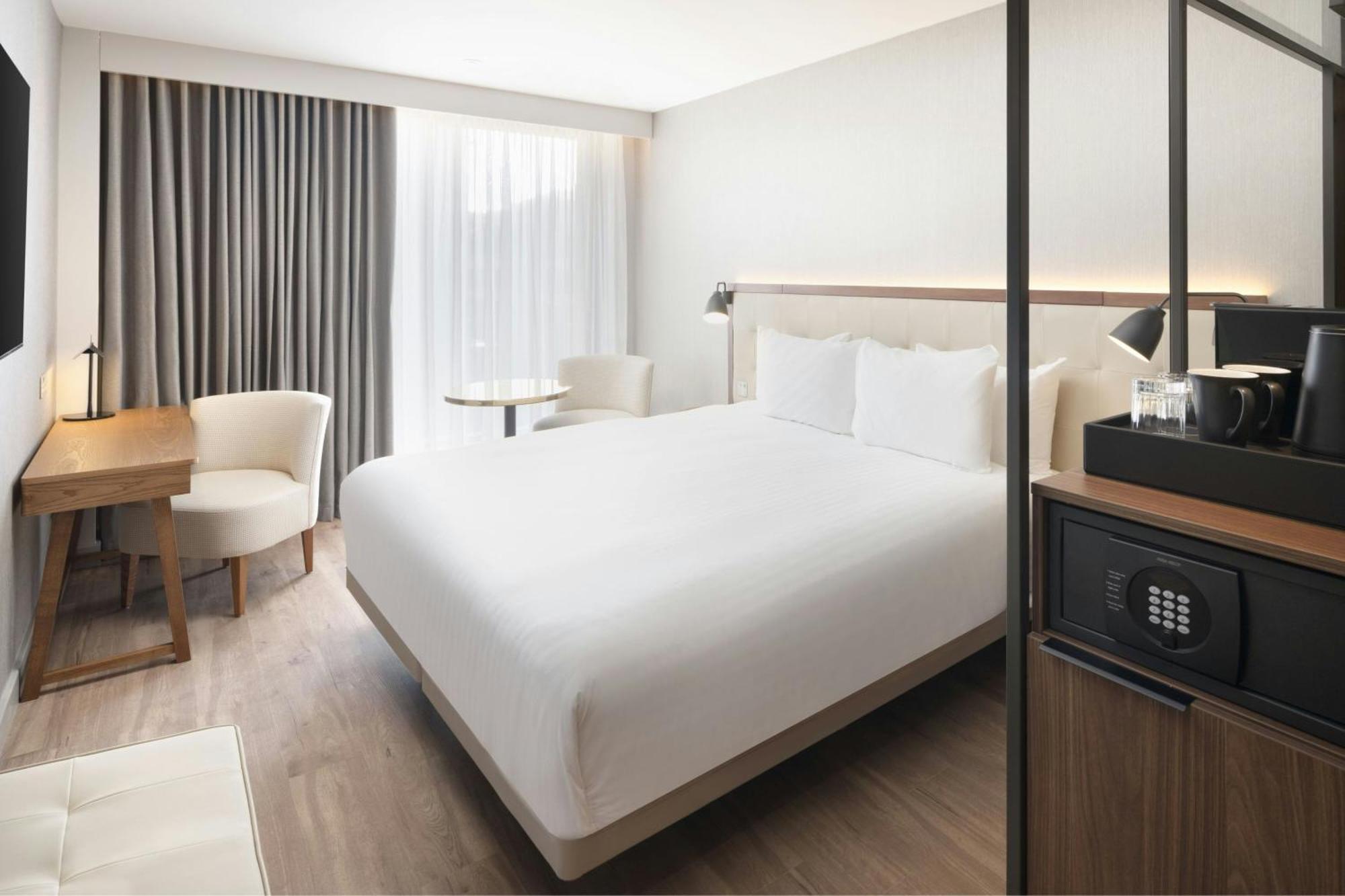 Ac Hotel By Marriott Glasgow Exterior photo