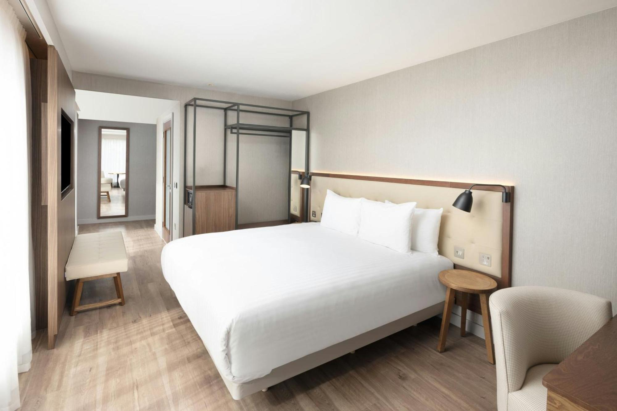 Ac Hotel By Marriott Glasgow Exterior photo