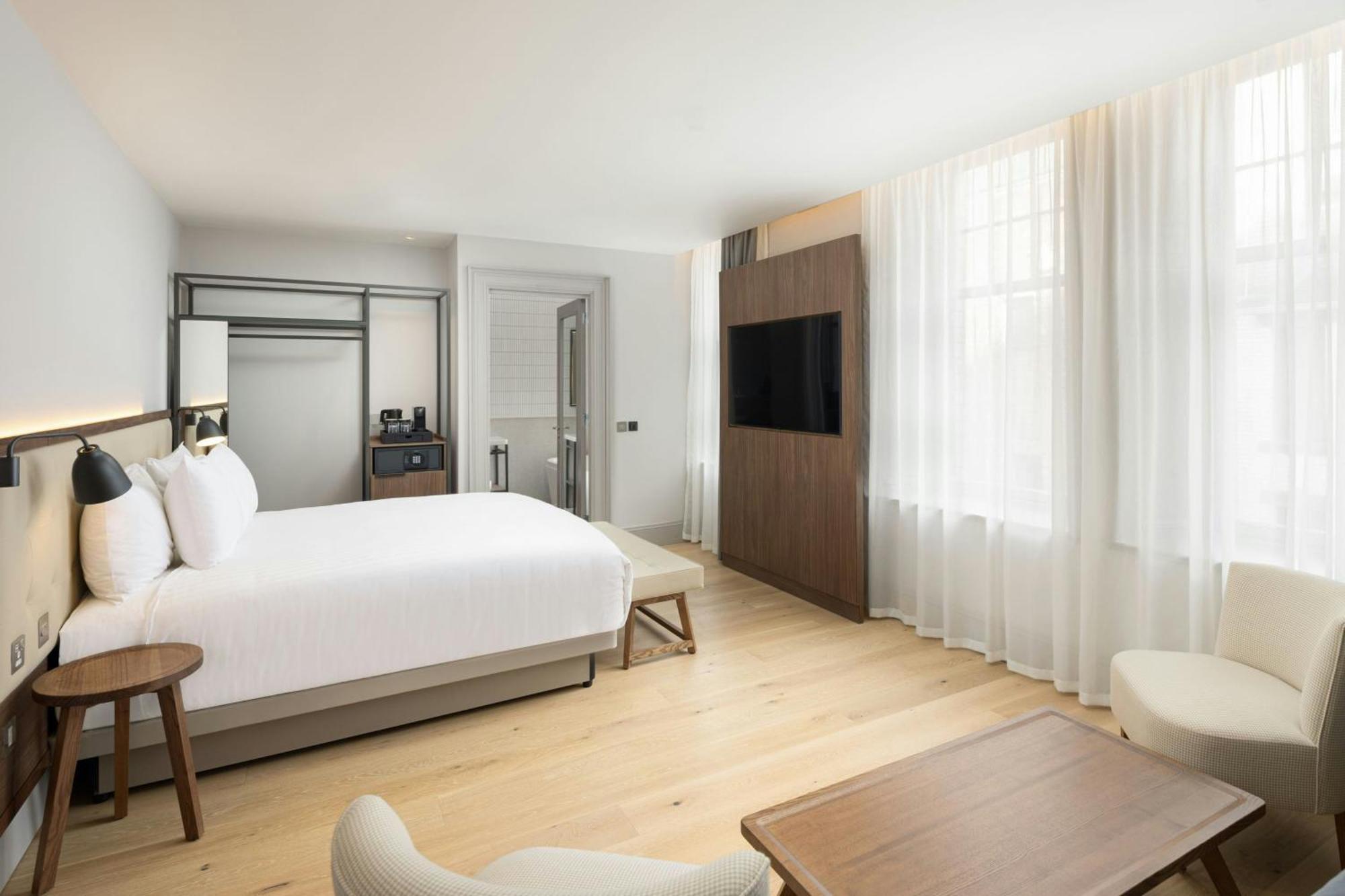 Ac Hotel By Marriott Glasgow Exterior photo